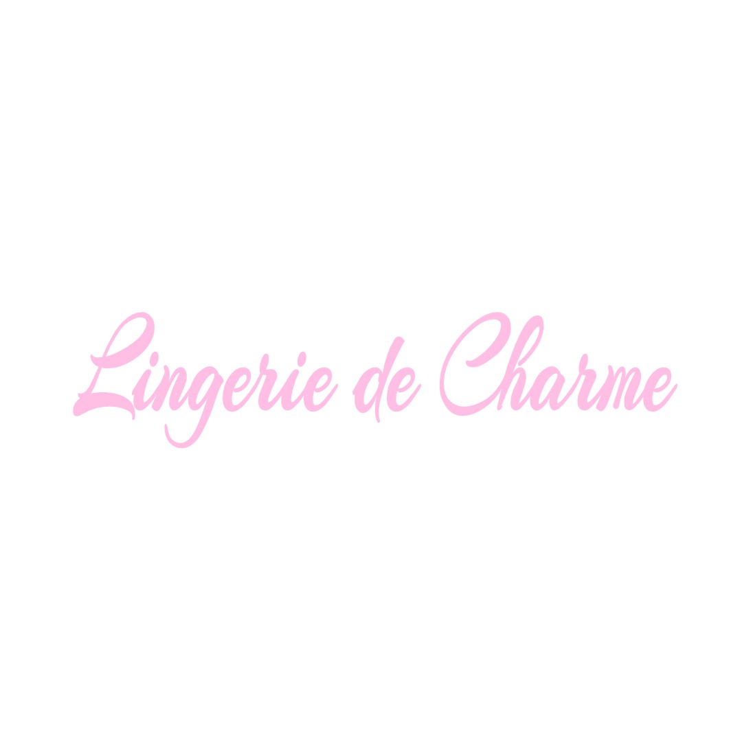 LINGERIE DE CHARME LAFAGE